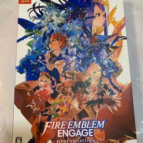 ファイアーエムブレム エンゲージ Elyos Collection