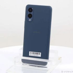 〔中古品〕 arrows We2 64GB ネイビーグリーン FCG02 au SIMフリー【269】
