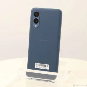 〔中古品〕 arrows We2 64GB ネイビーグリーン FCG02 au SIMフリー【198】