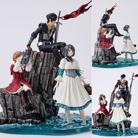 ファイナルファンタジーXVI フォルミズム シーン ‐望郷‐