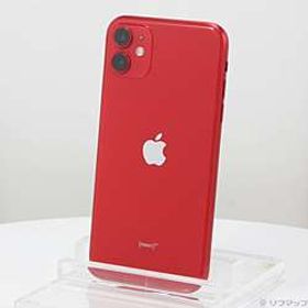 〔中古品〕 iPhone11 64GB プロダクトレッド MHDD3J／A SIMフリー ［6.1インチ液晶／Apple A13］〔中古品〕 iPhone11 64GB プロダクトレッド MHDD3J／A SIMフリー ［6.1インチ液晶／Apple A13］