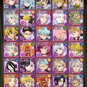 引退 全体闘級 850万⤴︎ | グラクロのアカウントデータ、RMTの販売・買取一覧