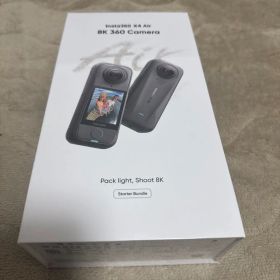 Insta360 X4 Air 8K アクションカメラ 本体