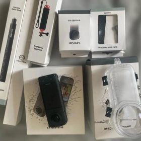 Insta360 X4-8K 本体＋水中撮影セット