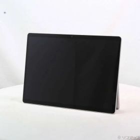 〔中古品〕 Surface Pro (第11世代) 〔Snapdragon X Plus／16GB／SSD512GB〕 EP2-29781 プラチナ【262】
