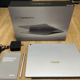 【2in1 PC】ASUS TransBook Pro T304UA-7200