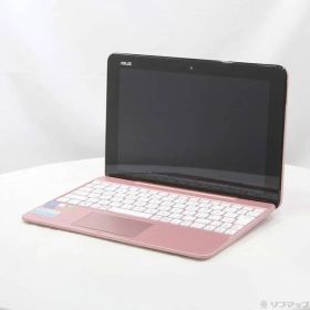 〔中古品〕 TransBook T101HA T101HA-64PGZP ピンクゴールド【297】