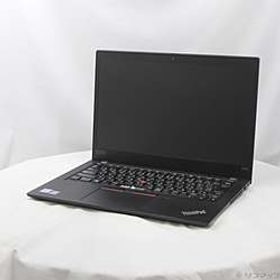 ThinkPad X390 20Q1SBC400 ［Core-i5-8365U (1.6GHz)／8GB／SSD256GB／13.3インチワイド／Windows11 Pro MAR］