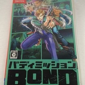 Switchソフト バディミッション BOND 中古