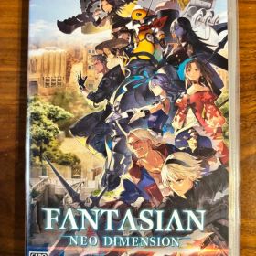 FANTASIAN NEO DIMENSION Nintendo Switch