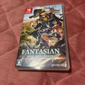 Nintendo Switch専用ソフト ファンタジアンネオディメンジョン