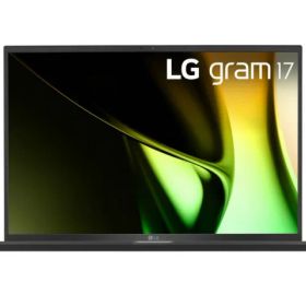 【ポイント10倍】 LGエレクトロニクス ノートパソコン LG gram 17Z90S-MA78J2 [オブシディアンブラック] 【P10倍】