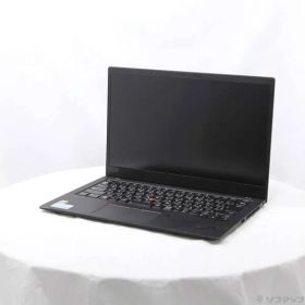 〔中古品〕 ThinkPad X1 Carbon Gen 8 20UAS6LN00【352】