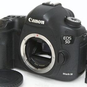 【全額返金保証】並品｜キヤノン EOS 5D Mark III ボディ（センサー清掃済） CA01-R3234-3V1C