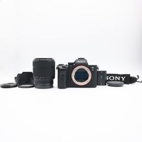 ＜美品＞SONY α7 III ILCE-7M3K｜ズームレンズキット FE28-70mm F3.5-5.6 OSS付属