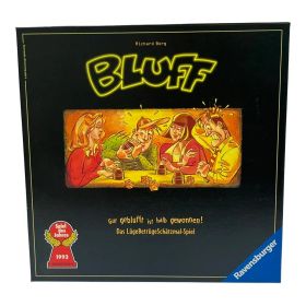 ボードゲーム ブラフ Ravensburger