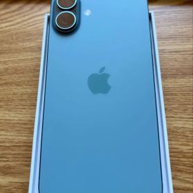 Apple iPhone 16Plus 256GB ティール