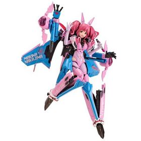 アオシマ【プラモデル】V.F.G. No.MC-13 マクロスデルタ VF-31A カイロス マキナ・中島 H-4905083200551