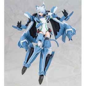 アオシマ【プラモデル】ACKS MC-11 V.F.G. マクロスΔ VF-31A カイロスSP H-4905083065228【スナップキットモデル】