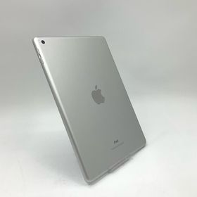 アップル(Apple)の【全額返金保証】【最速発送】Apple iPad iPad 9.7インチ 第6世代 128GB シルバー Wi-Fi 動作確認済(タブレット)