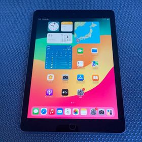 アイパッド(iPad)の3592【早い者勝ち】外観美品☆iPad6第6世代 128GB WIFIモデル☆(タブレット)