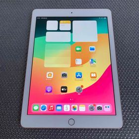 アイパッド(iPad)の3608【早い者勝ち】iPad6 第6世代 128GB WIFIモデル☆(タブレット)