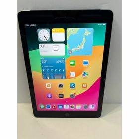 アップル(Apple)の【Wi-Fi/セルラー】iPad 第6世代/128GB/A1954(タブレット)