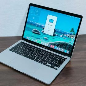 165回 MacBook Pro 2020 13型 M1 256G D3