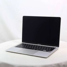 〔中古品〕 MacBook Air 13.3-inch Late-2020 MGN93J／A Apple M1 8コアCPU_7コアGPU 8GB SSD256GB シルバー 〔15.7 Sequoia〕【276】