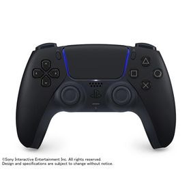 『新品外箱傷みあり』SONY(ソニー) PlayStation5 ワイヤレスコントローラー DualSense CFI-ZCT1J01 [ミッドナイトブラック]