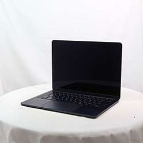 〔中古品〕 MacBook Air 13.6-inch Early-2024 MRXV3J／A Apple M3 8コアCPU_8コアGPU 8GB SSD256GB ミッドナイト 〔15.3 Sequoia〕 ［グラフィック：オンボード／JISキーボード］〔中古品〕 MacBook Air 13.6-inch Early-2024 MRXV3J／A Apple M3 8コアCPU_8コアGPU 8GB SSD256GB ミッドナイト 〔15.3 Sequoia〕 ［グラフィック：オンボード／JISキーボード］