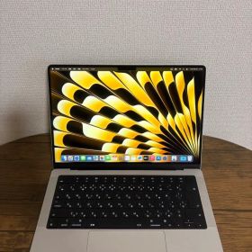 MacBookPro 14インチ M1 メモリ16GB/SSD512GB