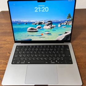 Macbook Pro 14インチ/M1 Pro /16GB/512GB