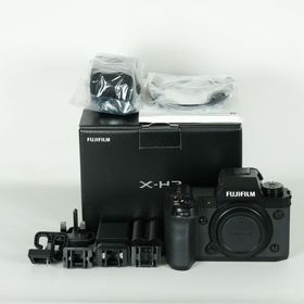 [良品 | シャッター数9,270回] FUJIFILM X-H2 [ボディ] | FUJIFILM Xマウント