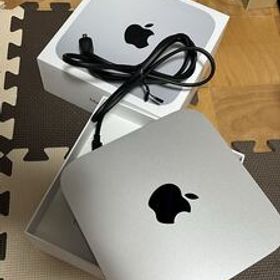動作確認済 Mac mini (Late 2020) Apple M1 8GB 512GB MGNT3J/A