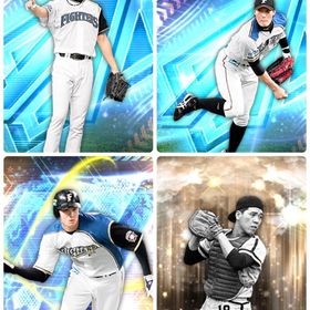 日ハム純正！！ダルビッシュ＆WS大谷＆糸井＆野村！！完全初期垢 | プロスピAのアカウントデータ、RMTの販売・買取一覧