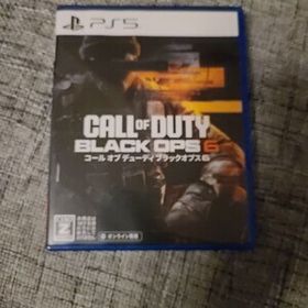 【PS5】 Call of Duty: Black Ops 6
