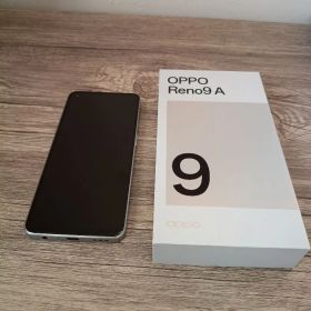OPPO Reno9 A ホワイト 本体