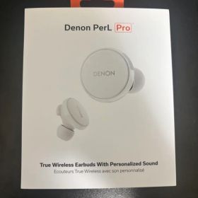 極美品 Denon PerL Pro ホワイト