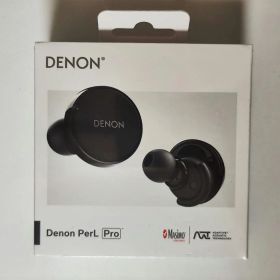 【新品未開封】DENON Denon PerL Pro ワイヤレスイヤホン