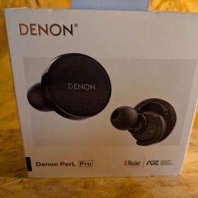 DENON Denon PerL Pro ワイヤレスイヤホン