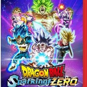 中古 ドラゴンボール Sparking! ZERO Nintendo Switch 2 ニンテンドースイッチ 2 ゲームソフト ≡A20027