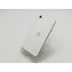 【中古】Apple docomo 【SIMロック解除済み】 iPhone SE（第2世代） 64GB ホワイト MX9T2J/A【ECセンター】保証期間1ヶ月【ランクB】