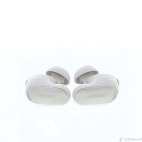 〔中古〕BOSE(ボーズ) Bose QuietComfort Ultra Earbuds ホワイトスモーク〔198-ud〕