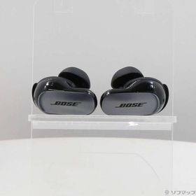 〔中古〕BOSE(ボーズ) Bose QuietComfort Ultra Earbuds ブラック〔348-ud〕