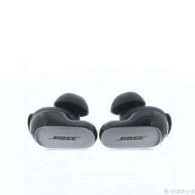 〔中古〕BOSE(ボーズ) Bose QuietComfort Ultra Earbuds ブラック〔198-ud〕
