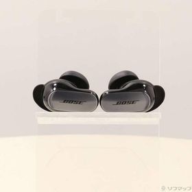 〔中古〕BOSE(ボーズ) Bose QuietComfort Ultra Earbuds ブラック〔196-ud〕
