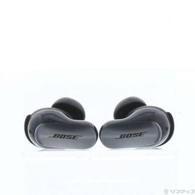 〔中古〕BOSE(ボーズ) Bose QuietComfort Ultra Earbuds ブラック〔198-ud〕