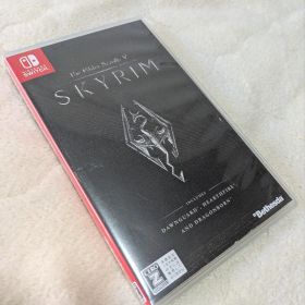 クリスマス【美品】The Elder Scrolls V:Skyrimスカイリム