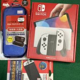 Nintendo Switch ニンテンドースイッチ 有機ELモデル